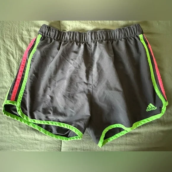 🏃♀️ Adidas ClimaLite Running Shorts - small - Picture 1 of 5
